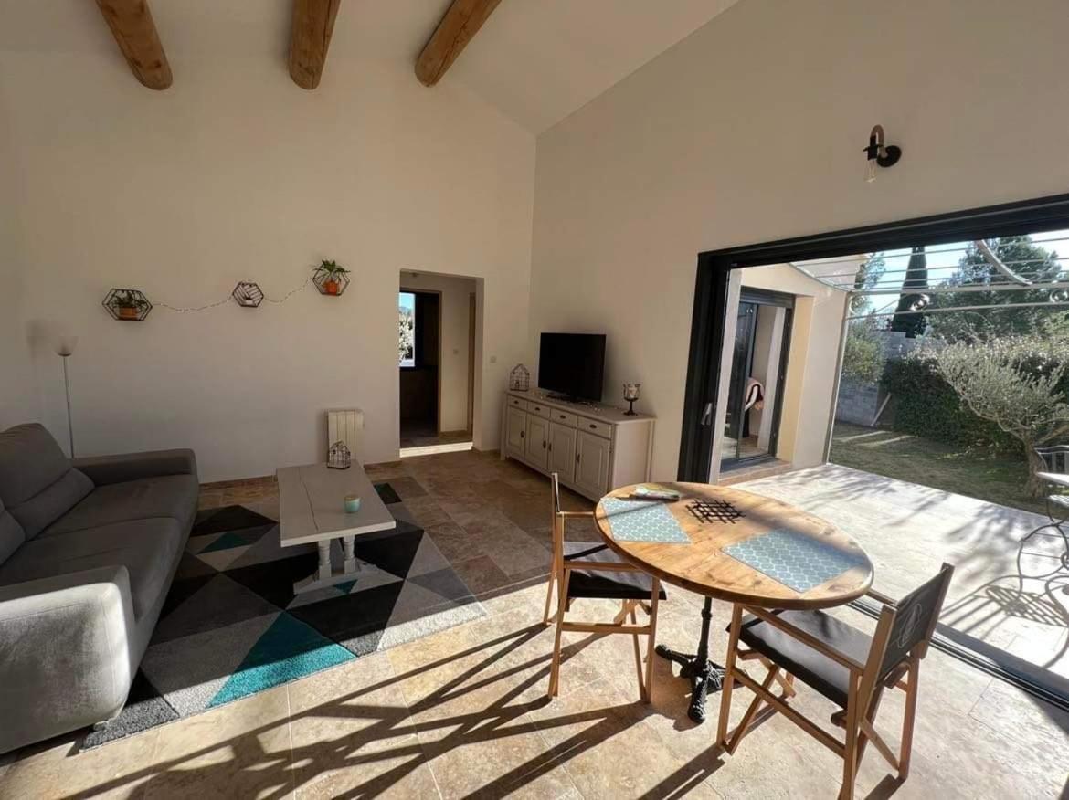 Appartement Calme Et Lumineux 帕拉杜 外观 照片