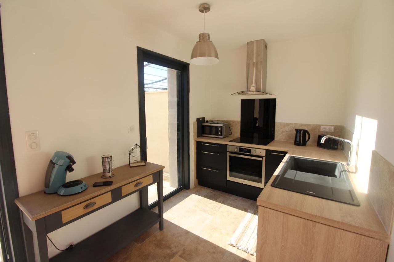 Appartement Calme Et Lumineux 帕拉杜 外观 照片
